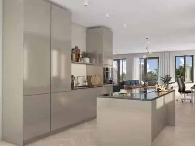 Appartement Badhoevedorp 102m2 2 Slaapkamers Balkon