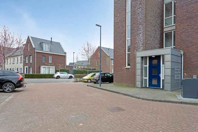Appartement te koop Bunschoten Spakenburg