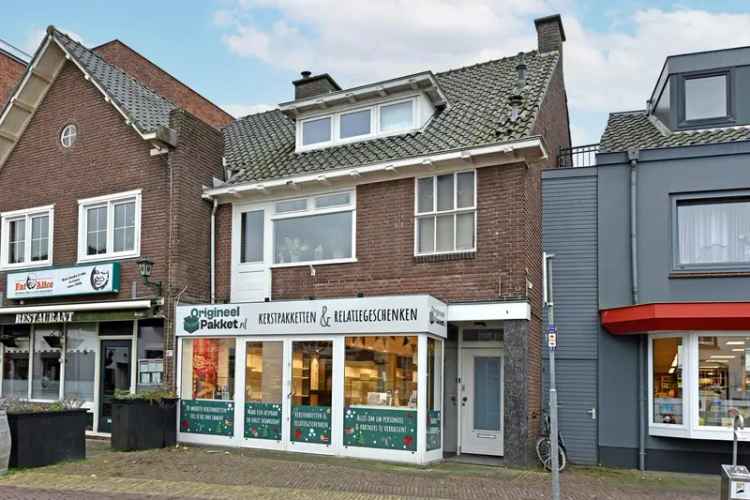 Winkel Putten | Zoek winkels te koop: Dorpsstraat 49 3881 BA Putten [funda in business]