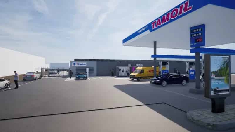 Bedrijfshal te huur Emmeloord Industrieweg