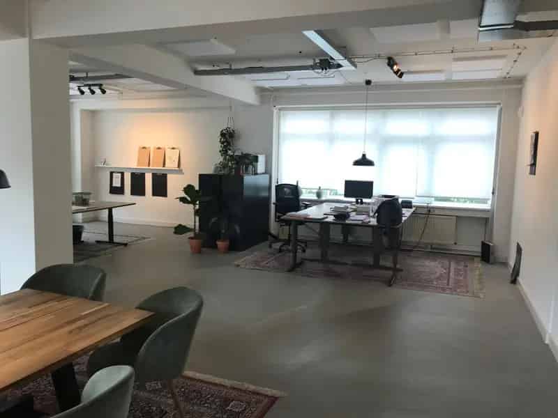 Kantoorruimte te huur Laurenskwartier Rotterdam