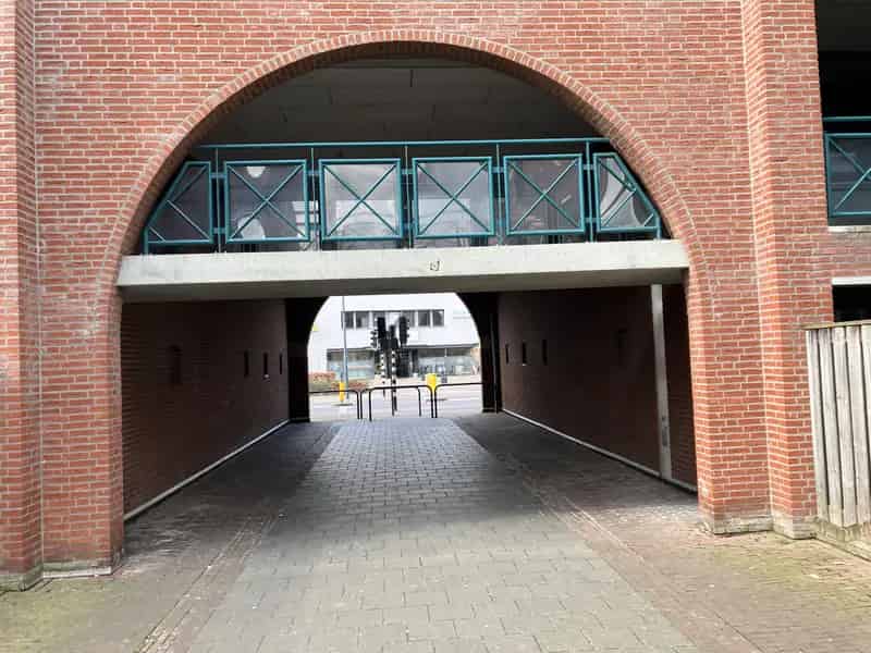 Appartement nabij winkels en station - 2 personen