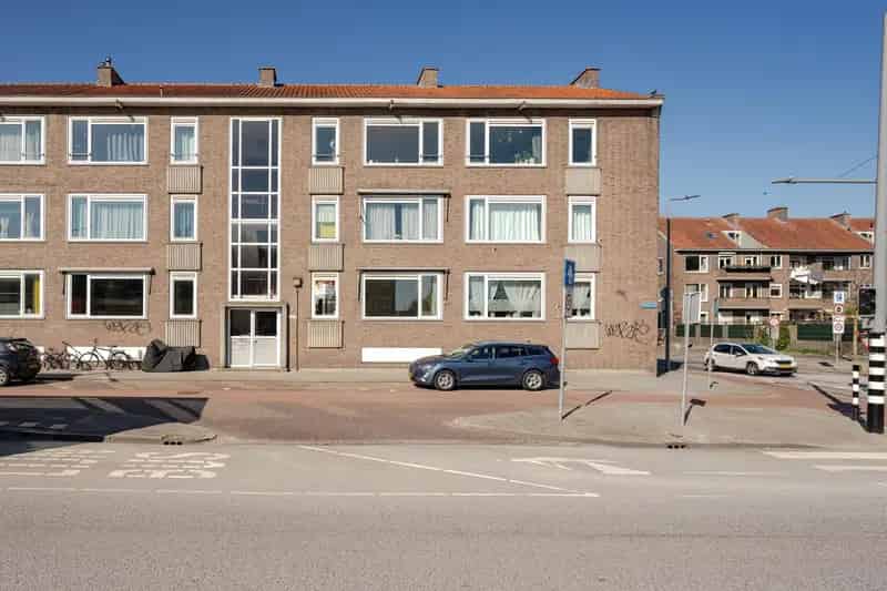 5-Kamerappartement 96m2 met Tuin Charlois Rotterdam