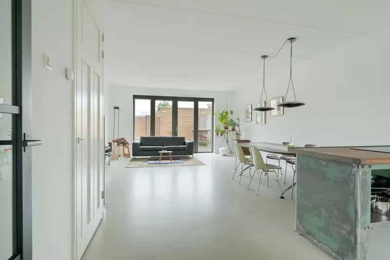 Nieuwbouwwoning Terheijden 3 slaapkamers A++