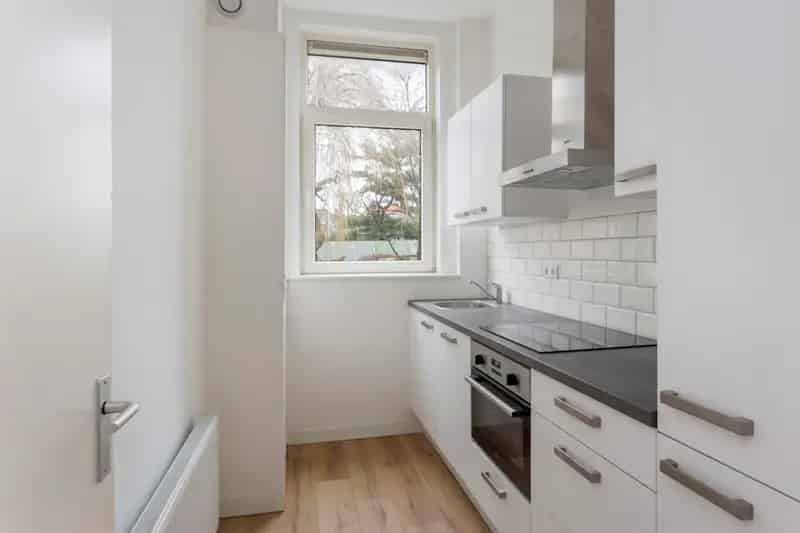 3-Kamerwoning Nieuwe Westen Balkon Energielabel A