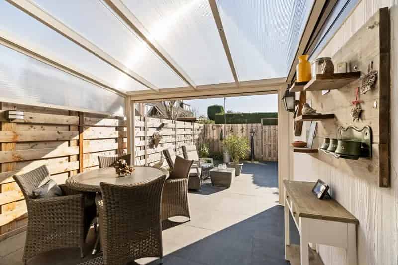 5-Kamer Eengezinswoning Rotterdam - Tuin - Zonnepanelen - Groene Omgeving