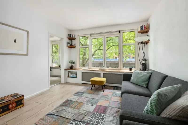 Appartement te koop Rotterdam Tarwewijk 3 kamer 65m2 gerenoveerd