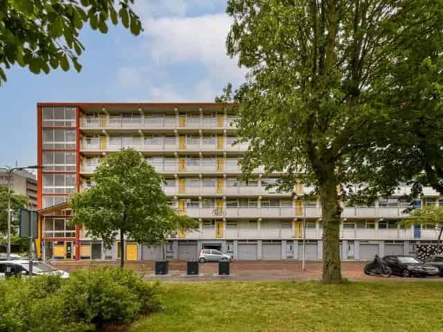 3 Kamerappartement Leiden Boshuizen Nabij Centrum