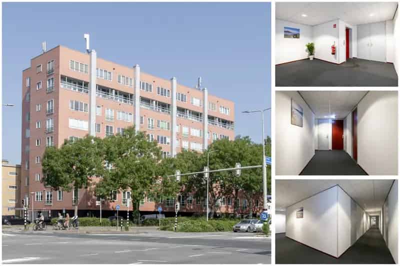 Instapklaar 2 Kamerappartement Alphen aan den Rijn