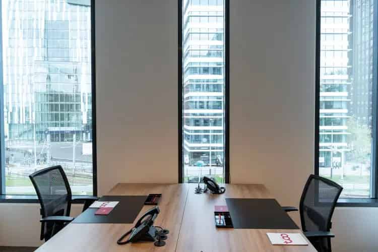 Kantoorruimte Amsterdam Zuidas NoMA House