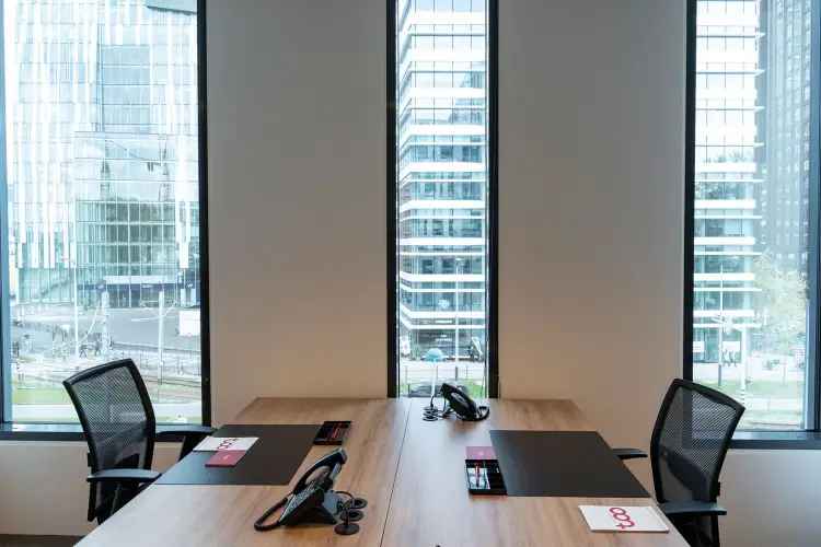 Kantoorruimte Amsterdam Zuidas NoMA House
