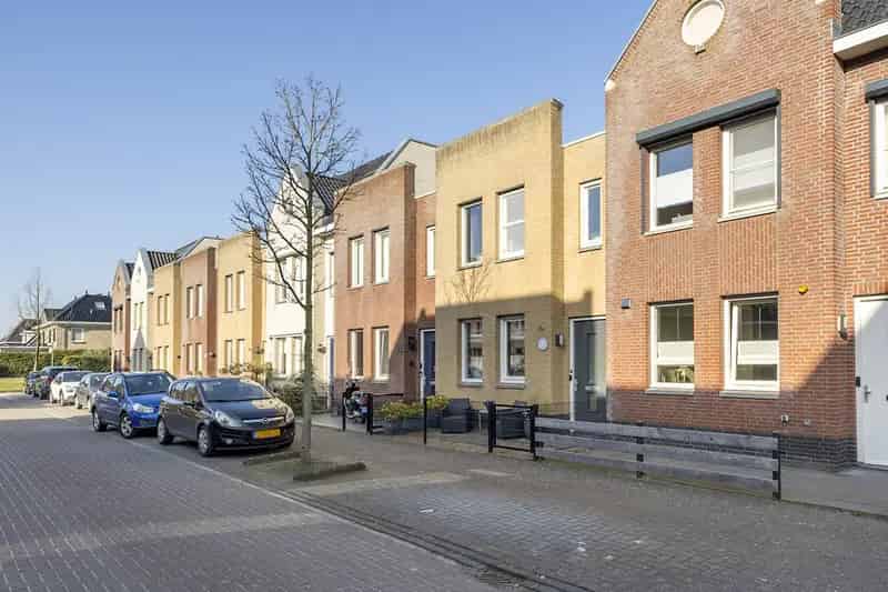 Eengezinswoning 3 slaapkamers Assendelft