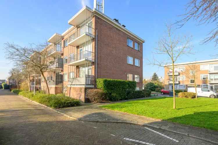 3-kamer appartement Leidschendam: Rust, Groen en Luxe