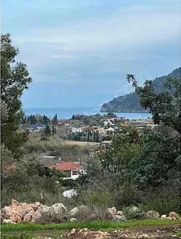 1300 Meter Van De Zee In Adrasan Antalya