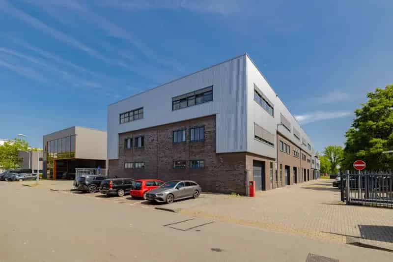 Kantoorruimte te Huur Haarlem Waarderweg 83m2