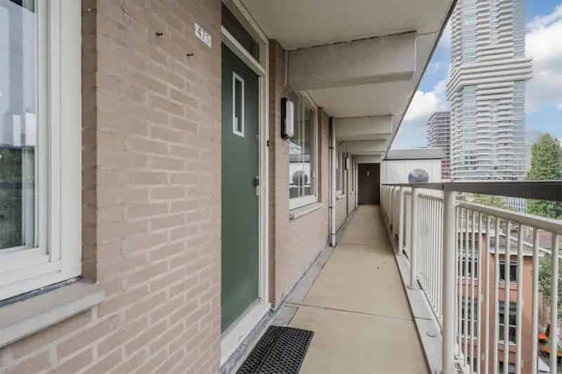Appartement Rotterdam Centrum: Lichtrijk Stadse Wonen met Uitzicht