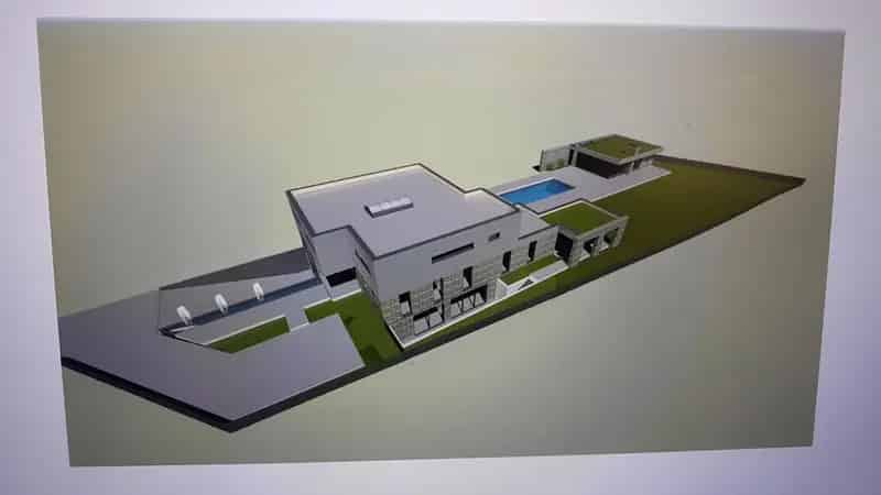 Bouwkavel 1935m² Berkel-Enschot Vrijstaande Woning