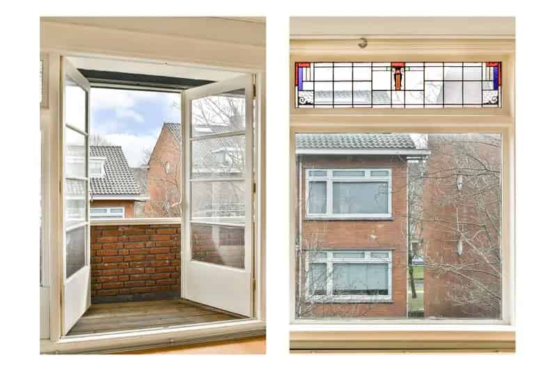 5 Slaapkamers Bovenhuis Blijdorp 147m2 Balkon Jaren 30