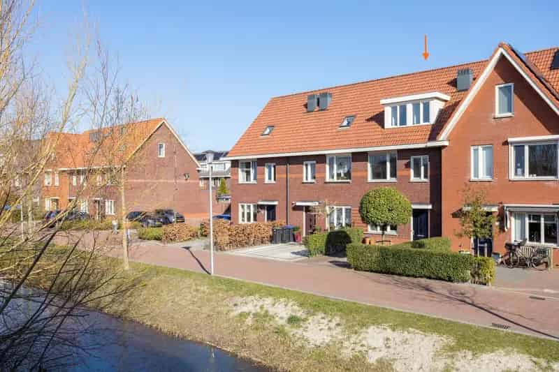 5 Slaapkamers Een gezinswoning Berkel Rodenrijs Energielabel A