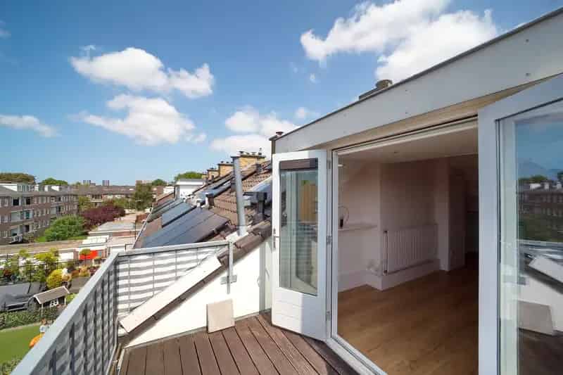 Appartement te koop Rijswijk 3 slaapkamers 98m2 daktuin