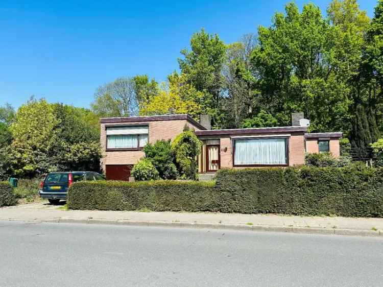 Vrijstaande Bungalow 3 slaapkamers Ruime Tuin Garage