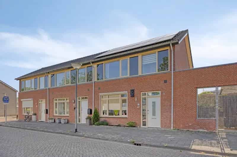 Levensloopbestendige A++ Woning te koop Waalwijk