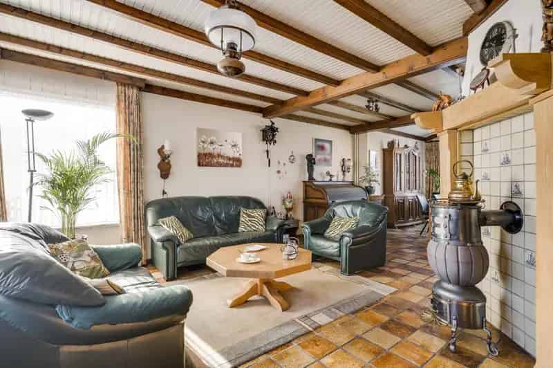 Vrijstaande Semibungalow Stramproy  Ruime Garage Tuin Energielabel C