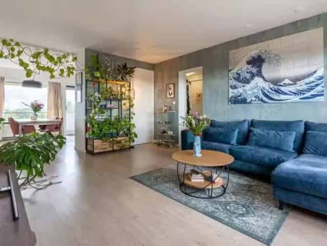 4 Kamer Appartement Amsterdam Sloterplas gerenoveerd