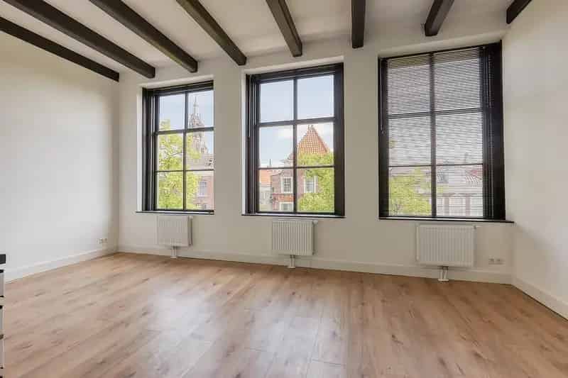 Appartement te koop Delft Centrum - 62m2 - gerenoveerd 2021