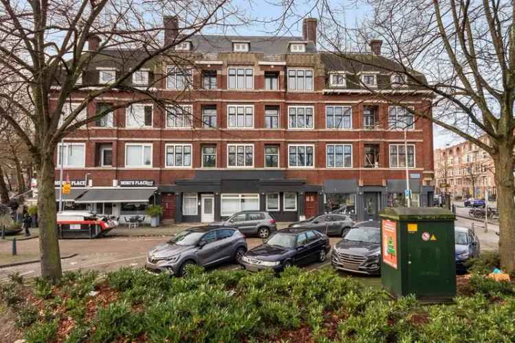 4 Kamer Appartement Nieuwe Westen 79m2 Fantastisch Uitzicht