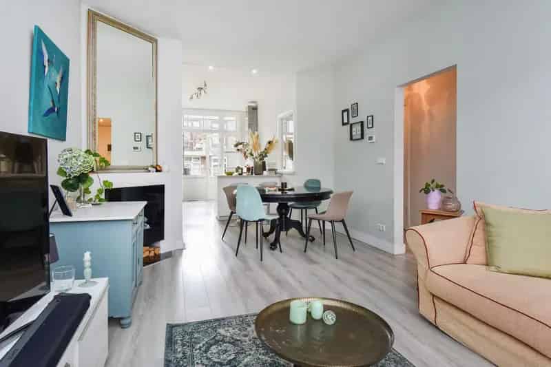 Appartement te koop Den Haag Bloemenbuurt 69m2 3-kamer