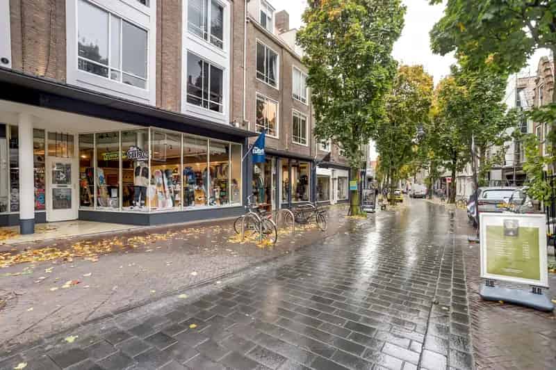 Winkel Middelburg | Zoek winkels te koop: Segeersstraat 66-68 4331 JP Middelburg 