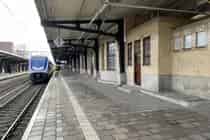 586 m2 Winkelruimte te Huur NS Station Naarden Bussum