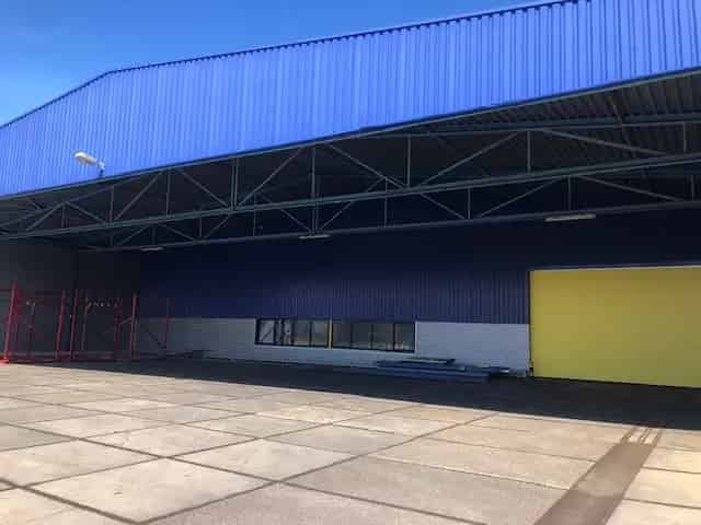 Bedrijfshal te Huur Lelystad 1750m² A6