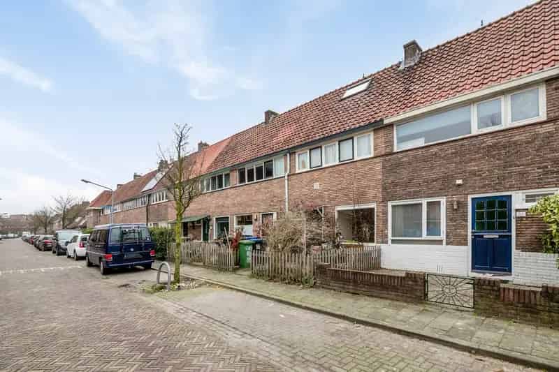 Jaren 30 woning Hilversum: 3 slaapkamers, tuin en nabij centrum
