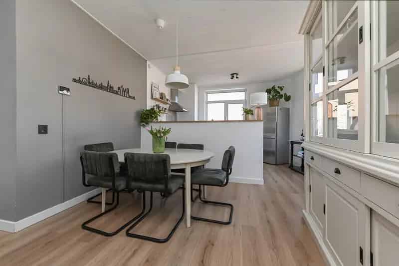 3-kamer appartement Den Haag - Lichtrijk hoekappartement met energielabel B