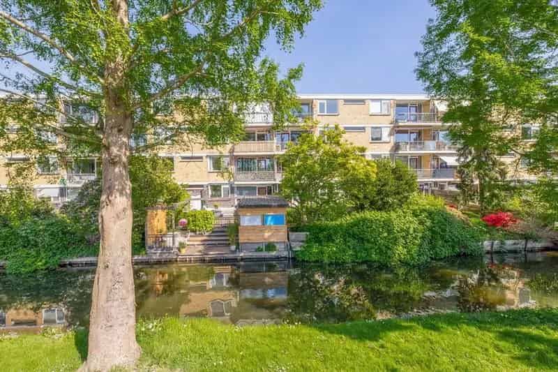 Instapklaar Appartement Waddinxveen 74m2 Gerenoveerd