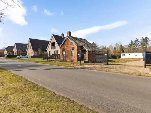 Kavel Nieuw-Buinen 1380m² Ruime Bouwkavel Nieuwbouwmogelijkheden