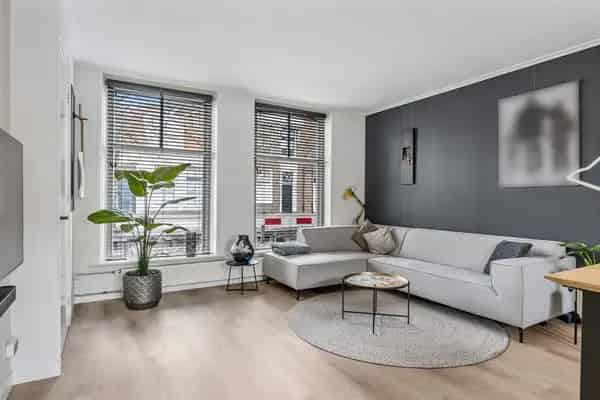 Moderne starterswoning Bolsward nabij stadsgracht