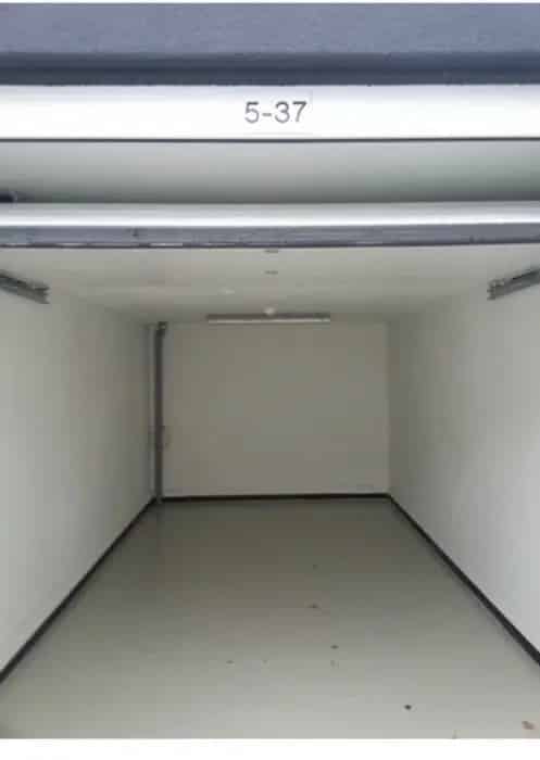 Garagebox te Huur Den Haag Spoorlaan Opslag Werkplaats Beveiligd