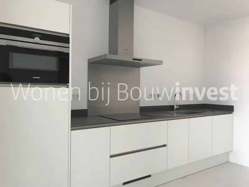 Tweekamerappartement Amsterdam Noord 57m²