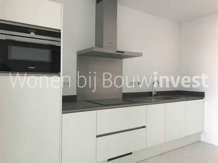 Tweekamerappartement Amsterdam Noord 57m²
