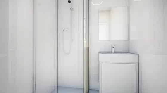 2 Kamer Appartement 51m² Roosendaal Centrum