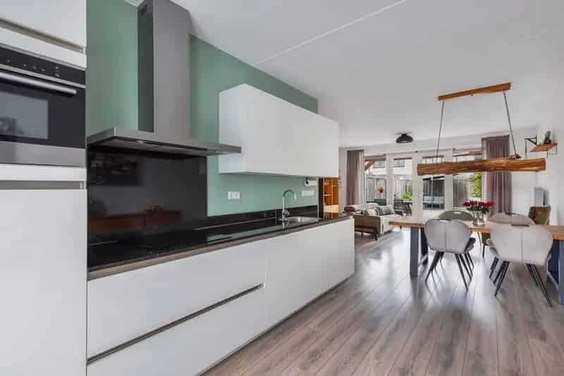 Huis te koop Lelystad Warande 4 slaapkamers A+