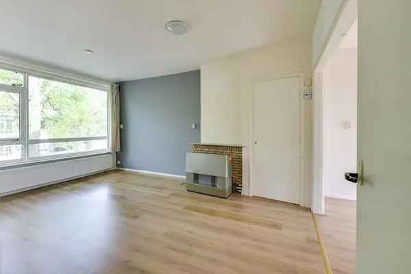 Hoekappartement Tolsteeg 2 slaapkamers 2 balkons 69m2