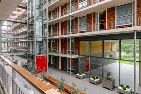 3 Kamer Appartement Breda Chassé Park 92m2 Balkon Parkeerplaats