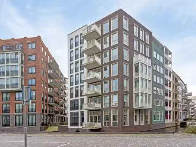 Modern Appartement Holland Park Amsterdam