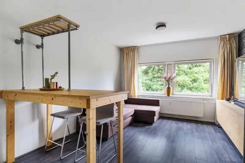 Appartement te koop Bussum: ideale starterswoning 40m²