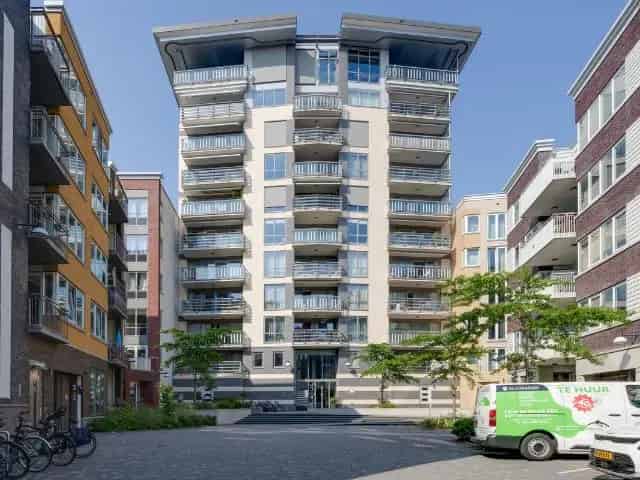 3 Kamer Appartement Diemen  Instapklaar Duurzaam Energielabel A