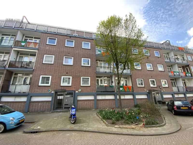 Appartement te koop Rotterdam Oud-Mathenesse